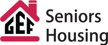 GEF Seniors Housing Logo