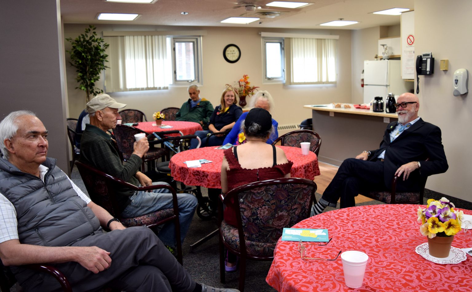 Congratulations to the new Edmonton City Council GEF Seniors Housing